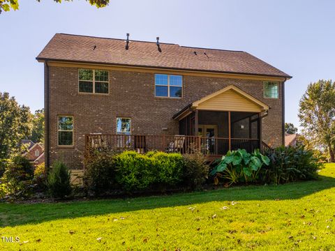 A home in Elon