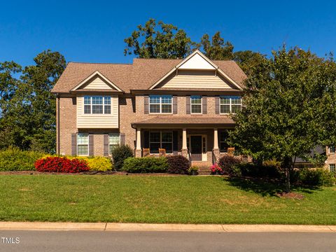 A home in Elon