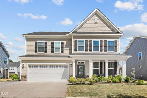321 Toadstool Trail Wake Forest NC 27587