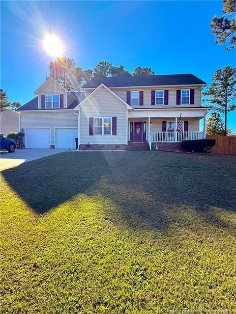 146 Rolling Stone Court Sanford NC 27332