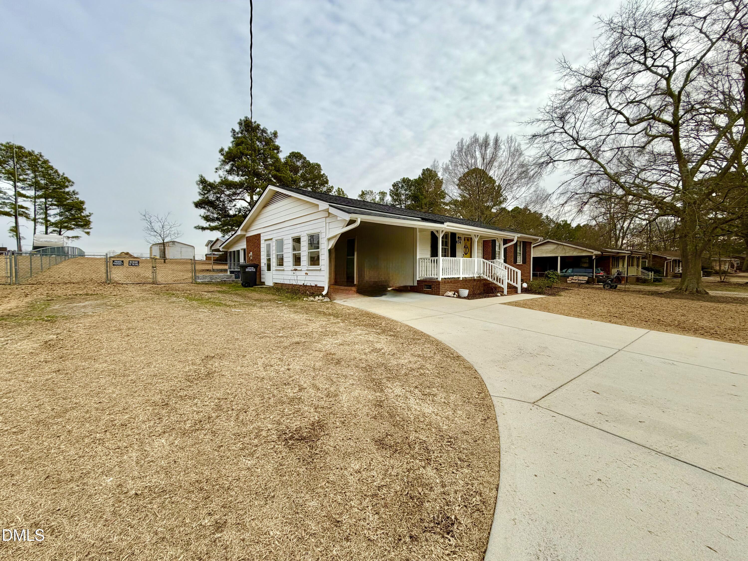 474 Old Stage Road N