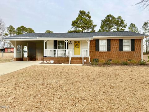 474 Old Stage Road N Coats NC 27521