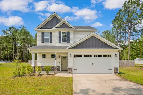 1224 Micro Tower Road Lillington NC 27546