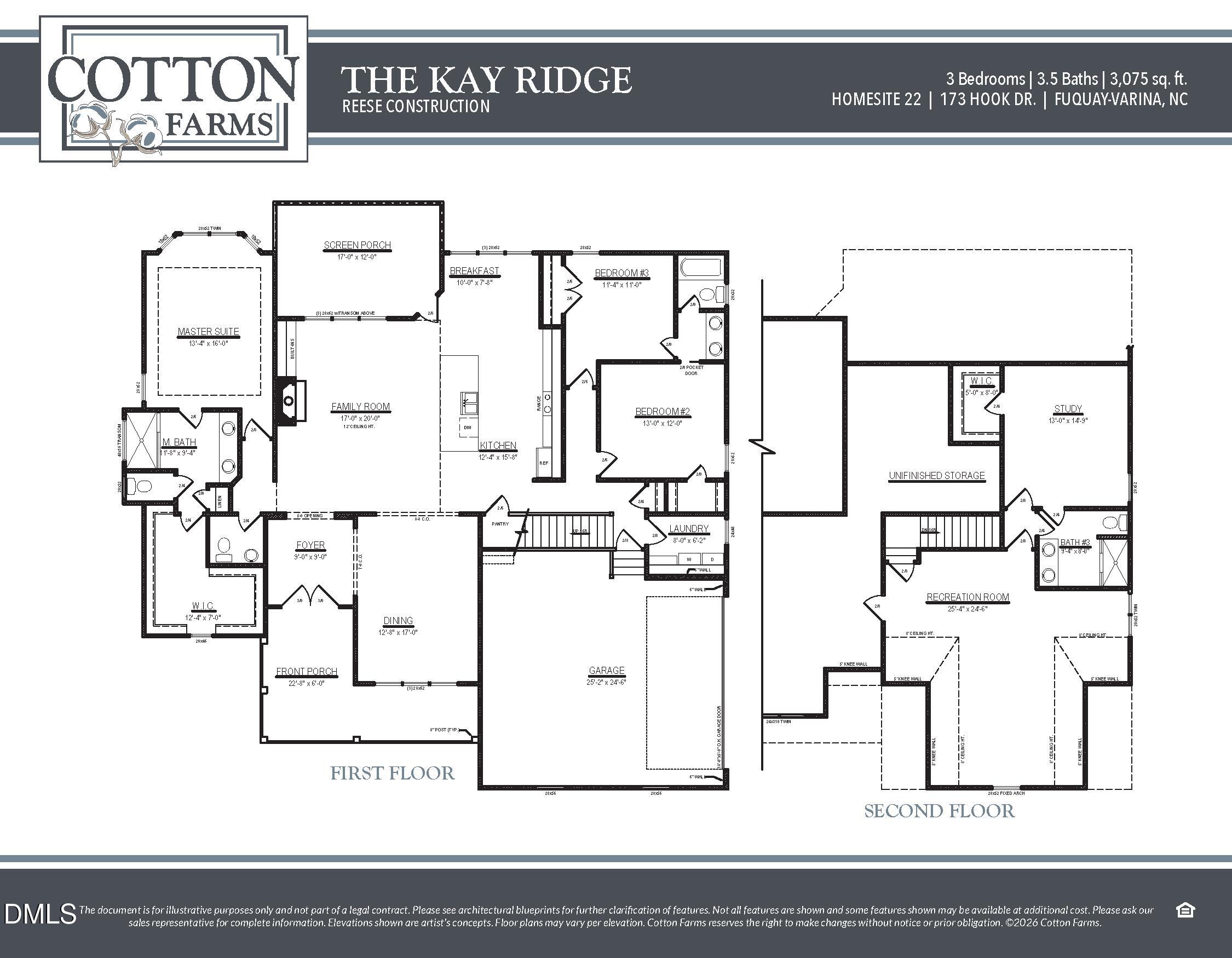 173 Hook Drive Lot 22