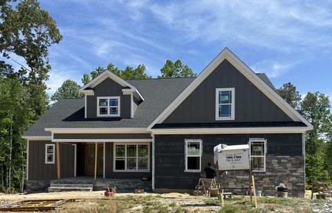 173 Hook Drive Lot 22 Fuquay Varina NC 27526