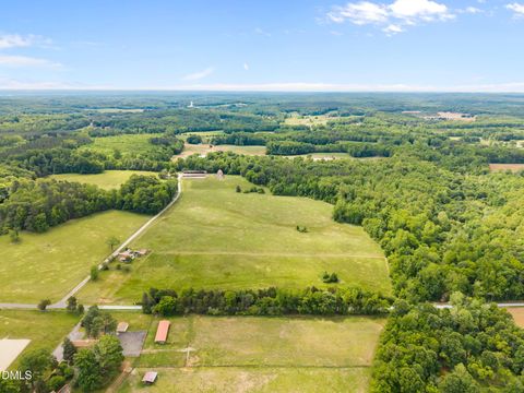 423 Quail Roost Farm Road Rougemont NC 27572