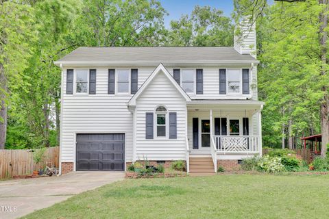 4711 Buttonbush Drive Durham NC 27712