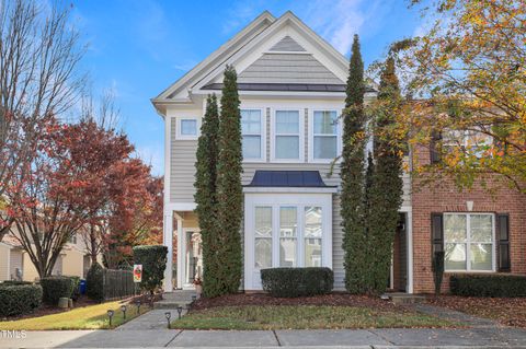 A home in Raleigh