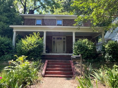 404 Kinsey Street Raleigh NC 27603