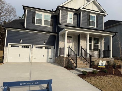 929 Bostonian Drive Knightdale NC 27545