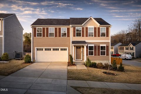 1003 Garrison Avenue Clayton NC 27520