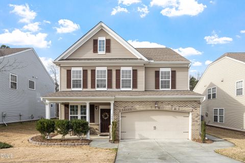 1605 Sunday Silence Drive Knightdale NC 27545