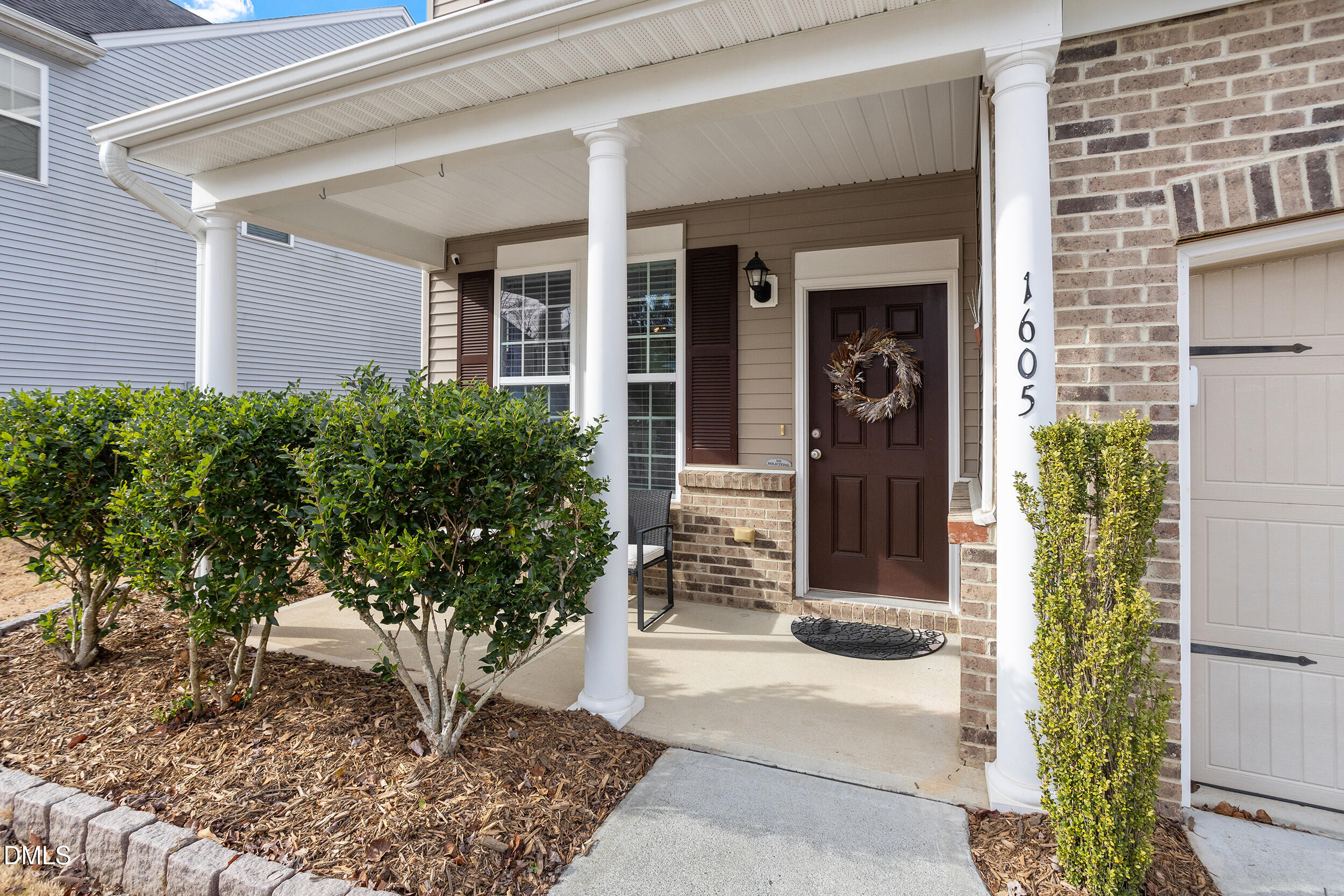 1605 Sunday Silence Drive