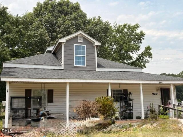 920 Cheves Road