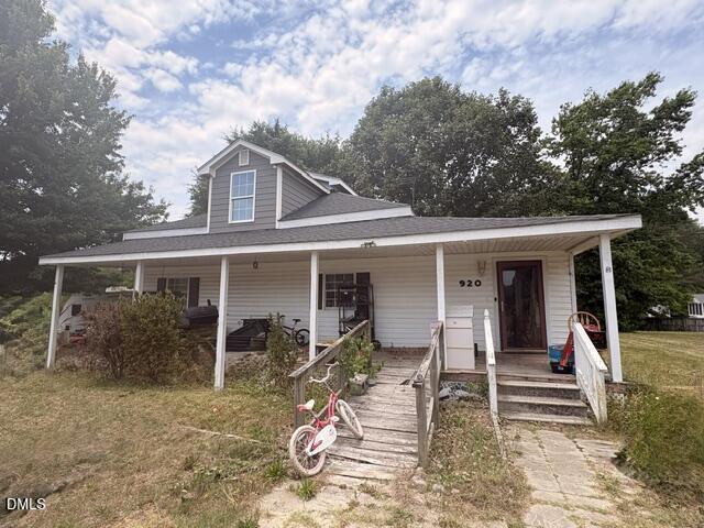 920 Cheves Road