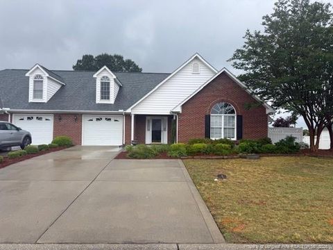 103 Chadbury Drive Dunn NC 28334