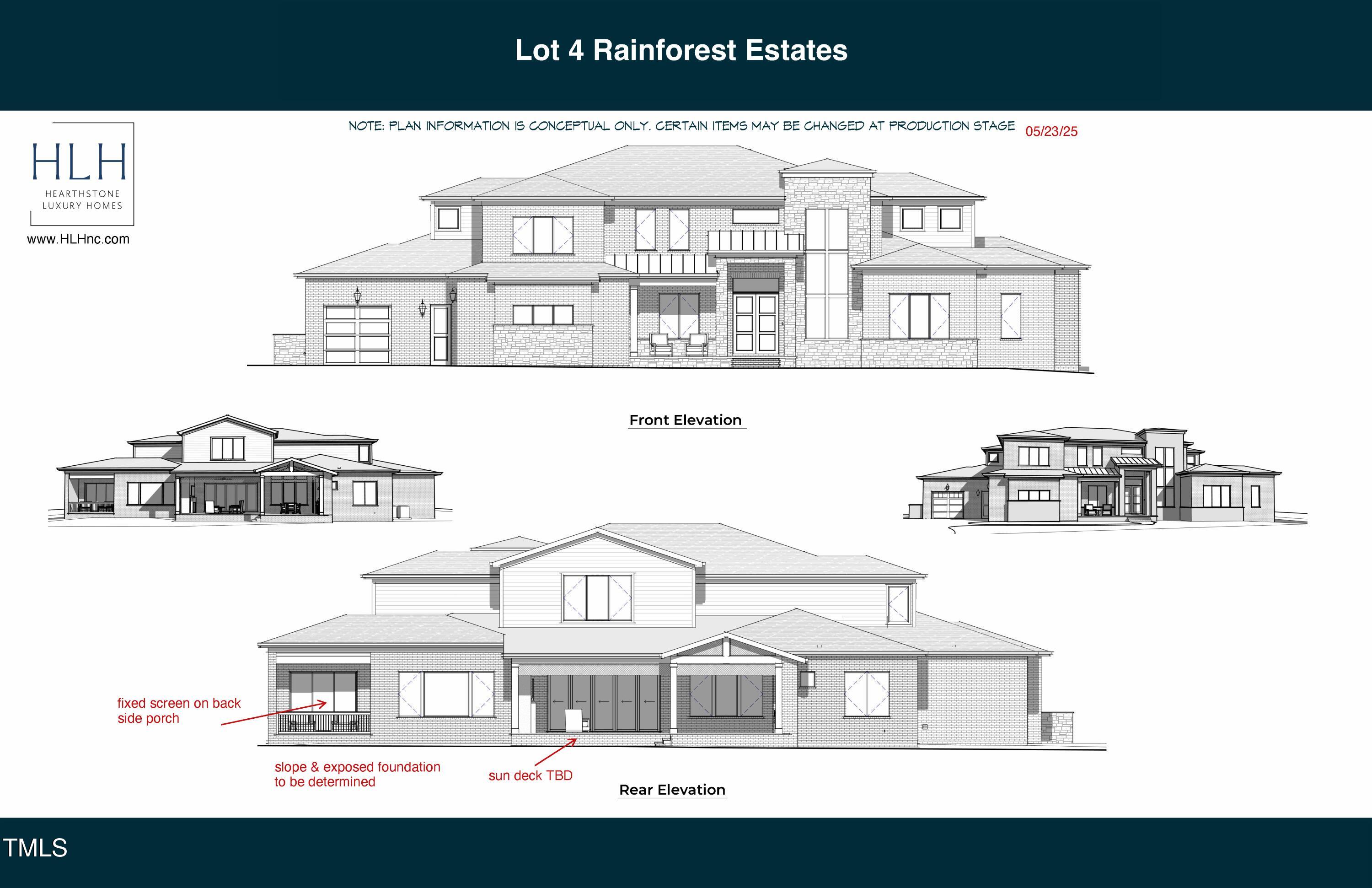4 Rainforest Place