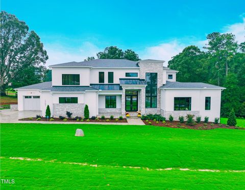 4 Rainforest Place Apex NC 27523