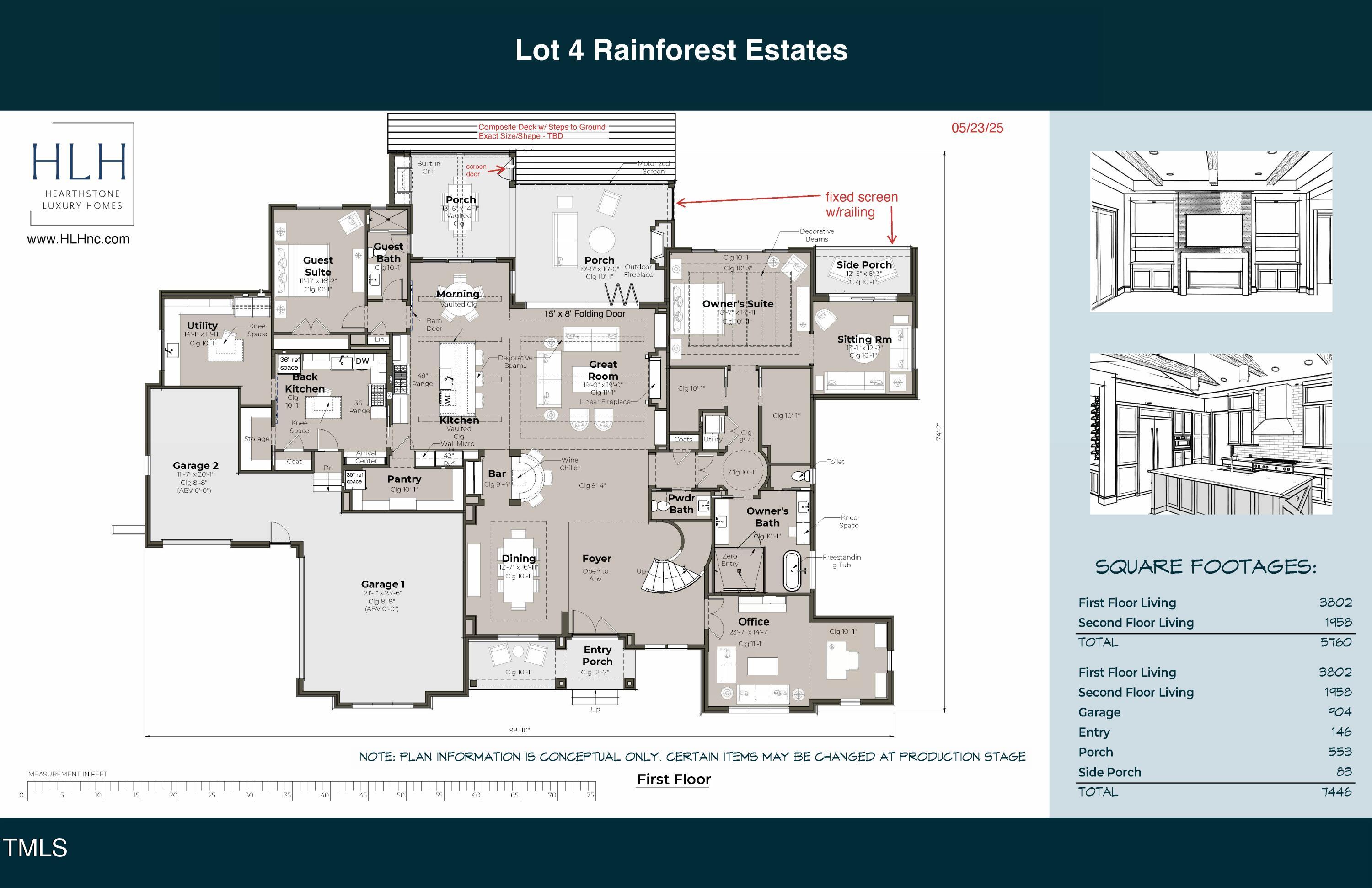 4 Rainforest Place
