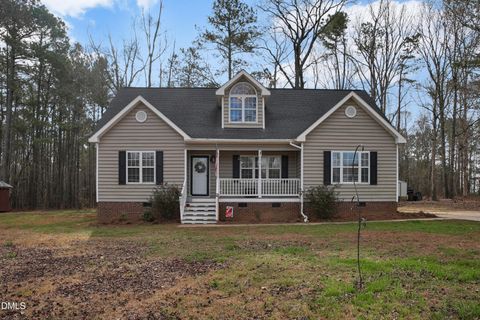 420 Pennyroyal Lane Garner NC 27529