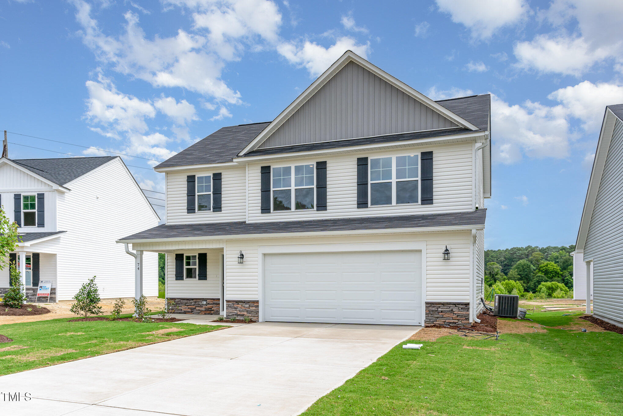 74 W Emily Gardens Drive