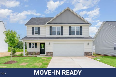 74 W Emily Gardens Drive Selma NC 27576