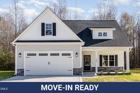 3986 N Nc 581 Highway Kenly NC 27542