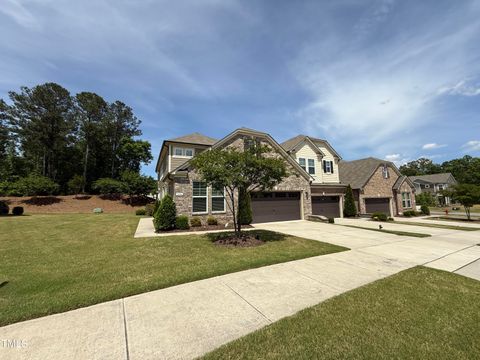 3406 Antler View Drive Apex NC 27502