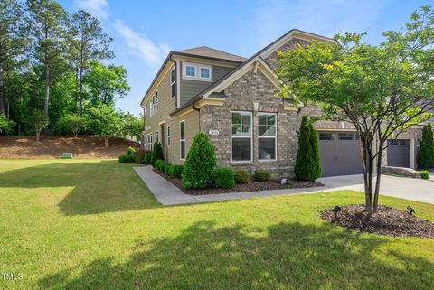 3406 Antler View Drive Apex NC 27502