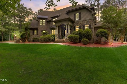 A home in Raleigh