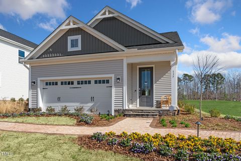 293 Providence Creek Drive Fuquay Varina NC 27526