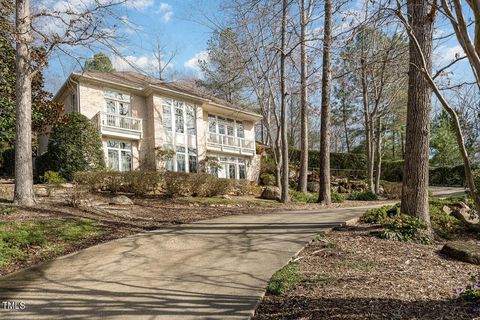 A home in Chapel Hill