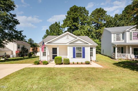 102 Checker Court Apex NC 27502
