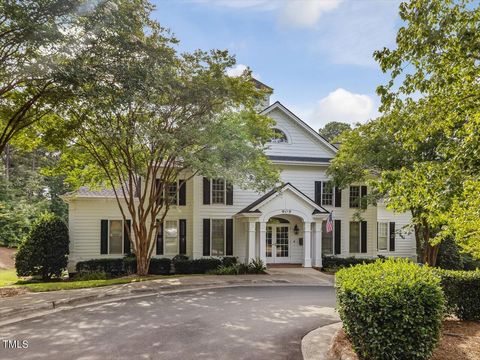 A home in Durham