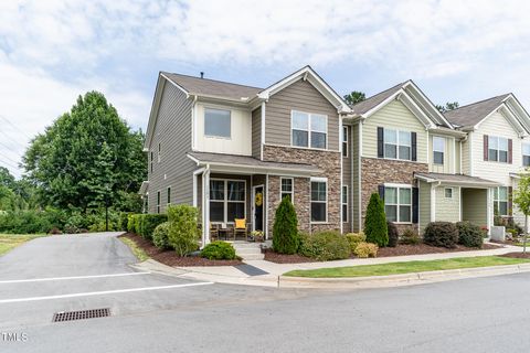 A home in Wake Forest