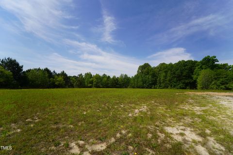 A home in Zebulon