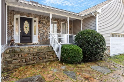 A home in Burlington