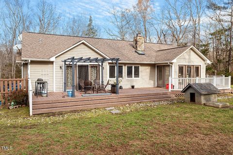 A home in Burlington