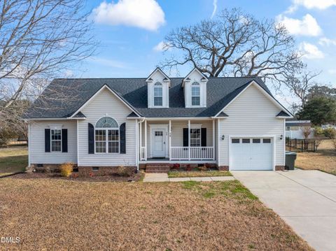 59 Jc Drive Pine Level NC 27568