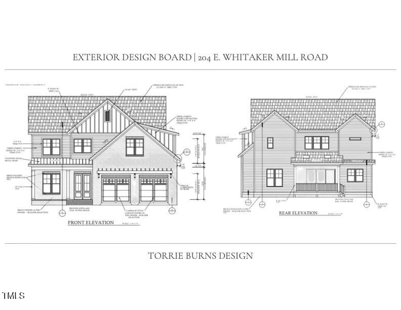 204 E Whitaker Mill Road