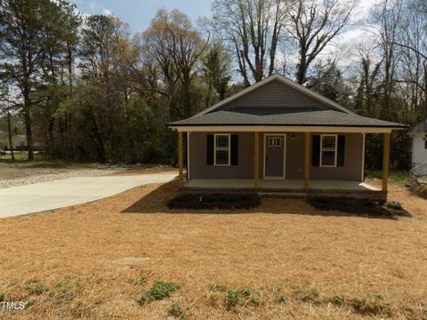 A home in Louisburg