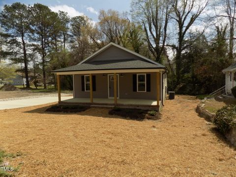 A home in Louisburg
