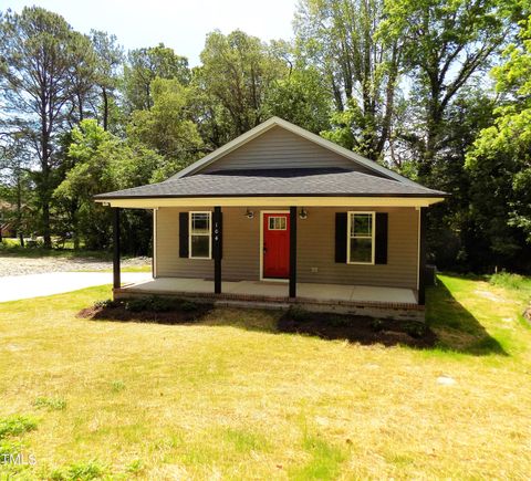 104 Halifax Road Louisburg NC 27549