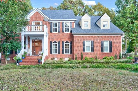 8508 Kayenta Court Wake Forest NC 27587