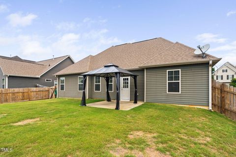 A home in Clayton