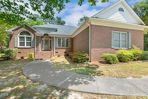 3404 Apple Meadow Drive Fuquay Varina NC 27526