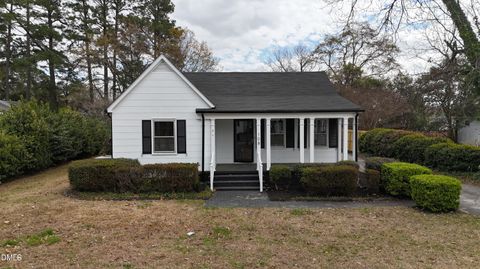 108 N Watauga Avenue Dunn NC 28334