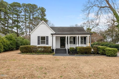 108 N Watauga Avenue Dunn NC 28334