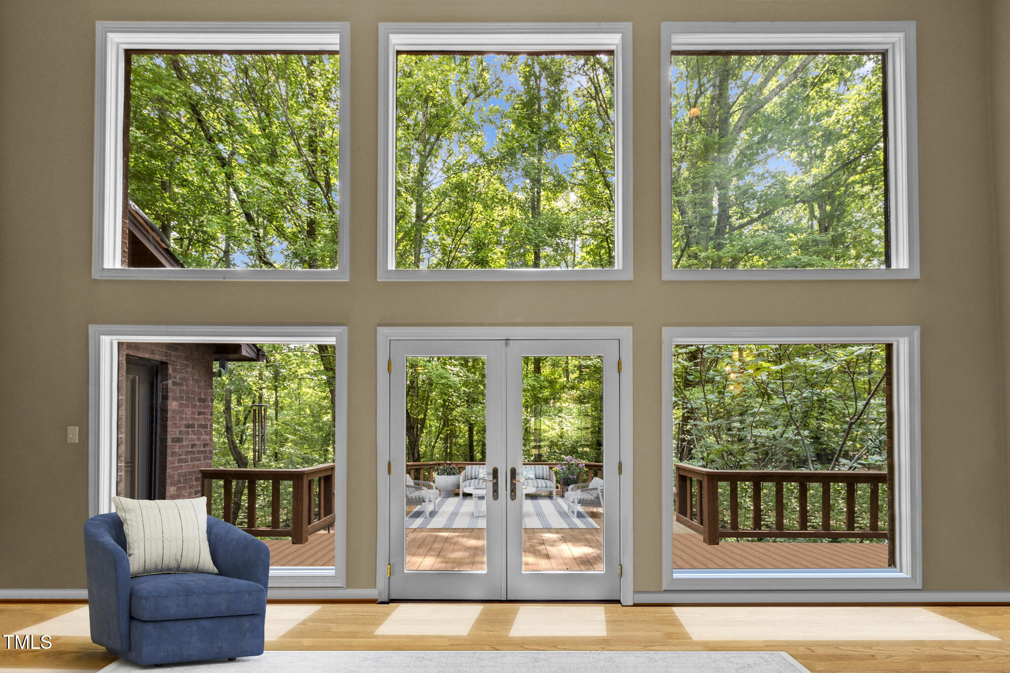 4811 New Sharon Church Road