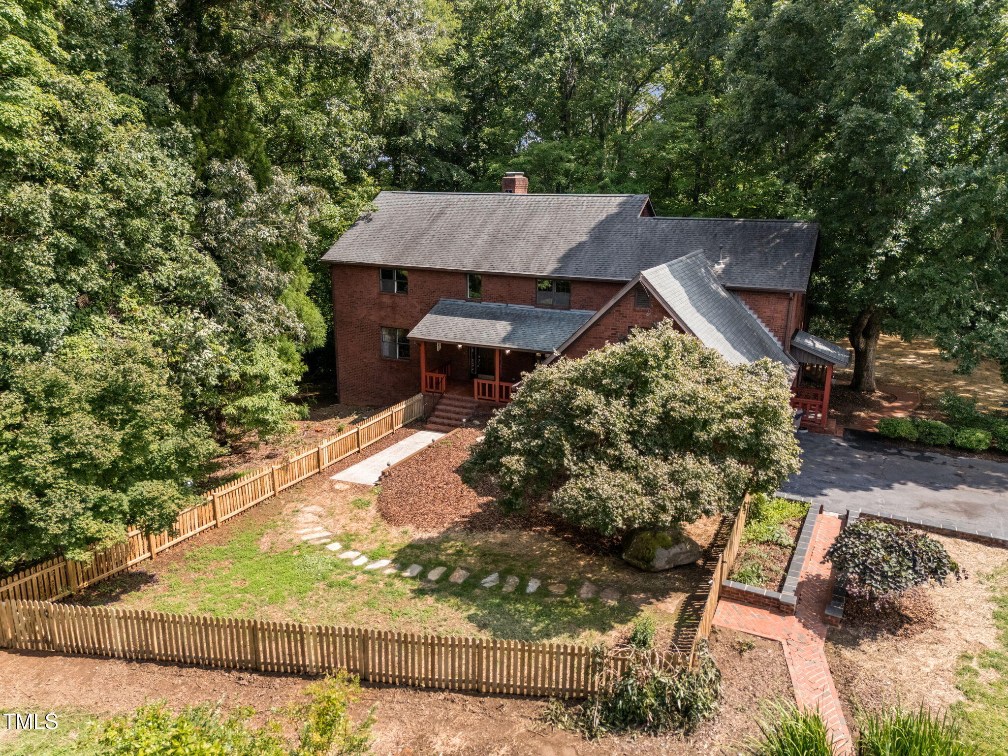 4811 New Sharon Church Road